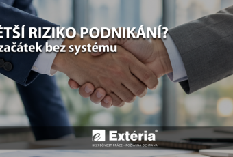Franšíza EXTÉRIA Market a vlastní podnikání