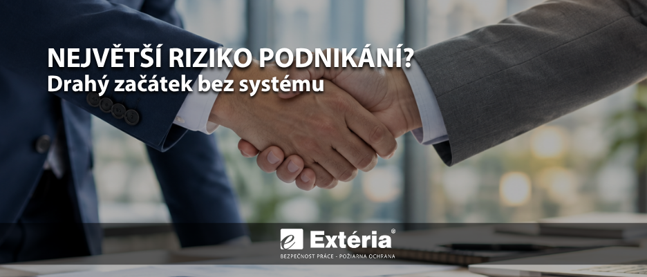 Franšíza EXTÉRIA Market a vlastní podnikání