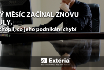 Franšíza EXTÉRIA a stabilní podnikání