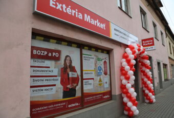 Franšíza Extéria Market