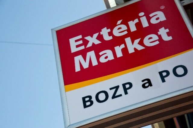 Franšíza Extéria Market